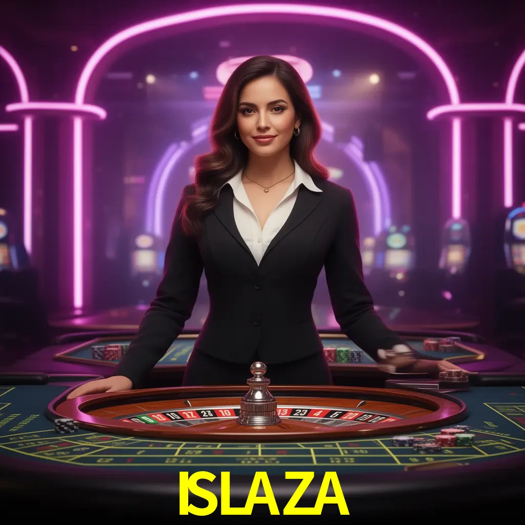 ISLAZA Términos y Condiciones de ISLAZA