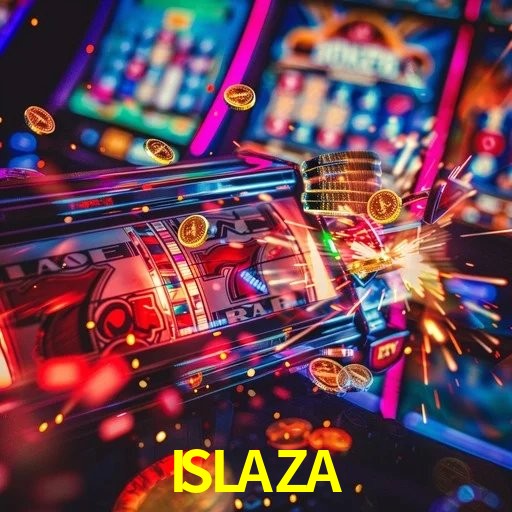 ISLAZA gaming platform